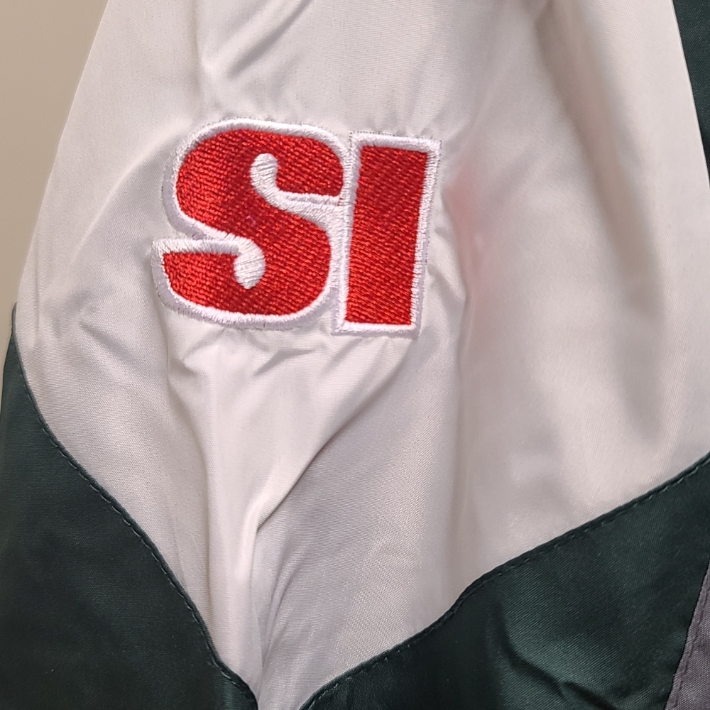 NFL Green Bay Packers Sports Illustrated Jacket - Picture 5 of 5